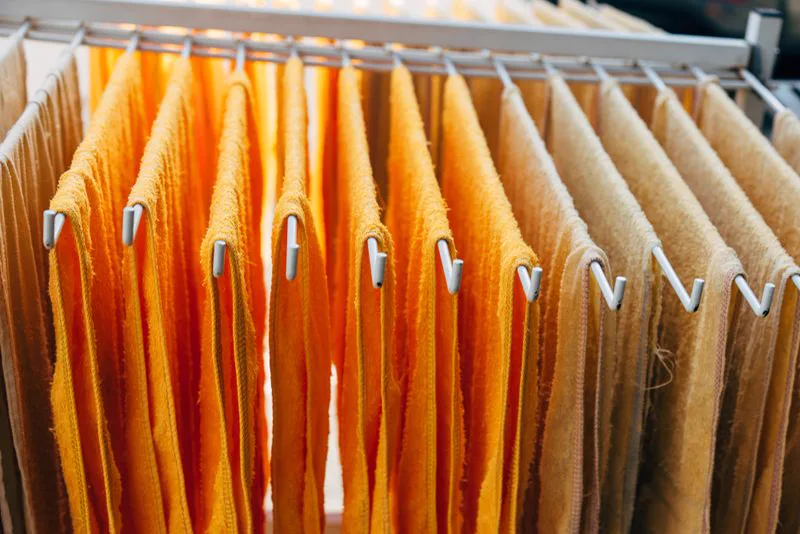 Custom hotel linen — Airbnb & Co-Living